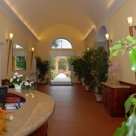 Villa Aretusi โบโลญญา ภายนอก รูปภาพ