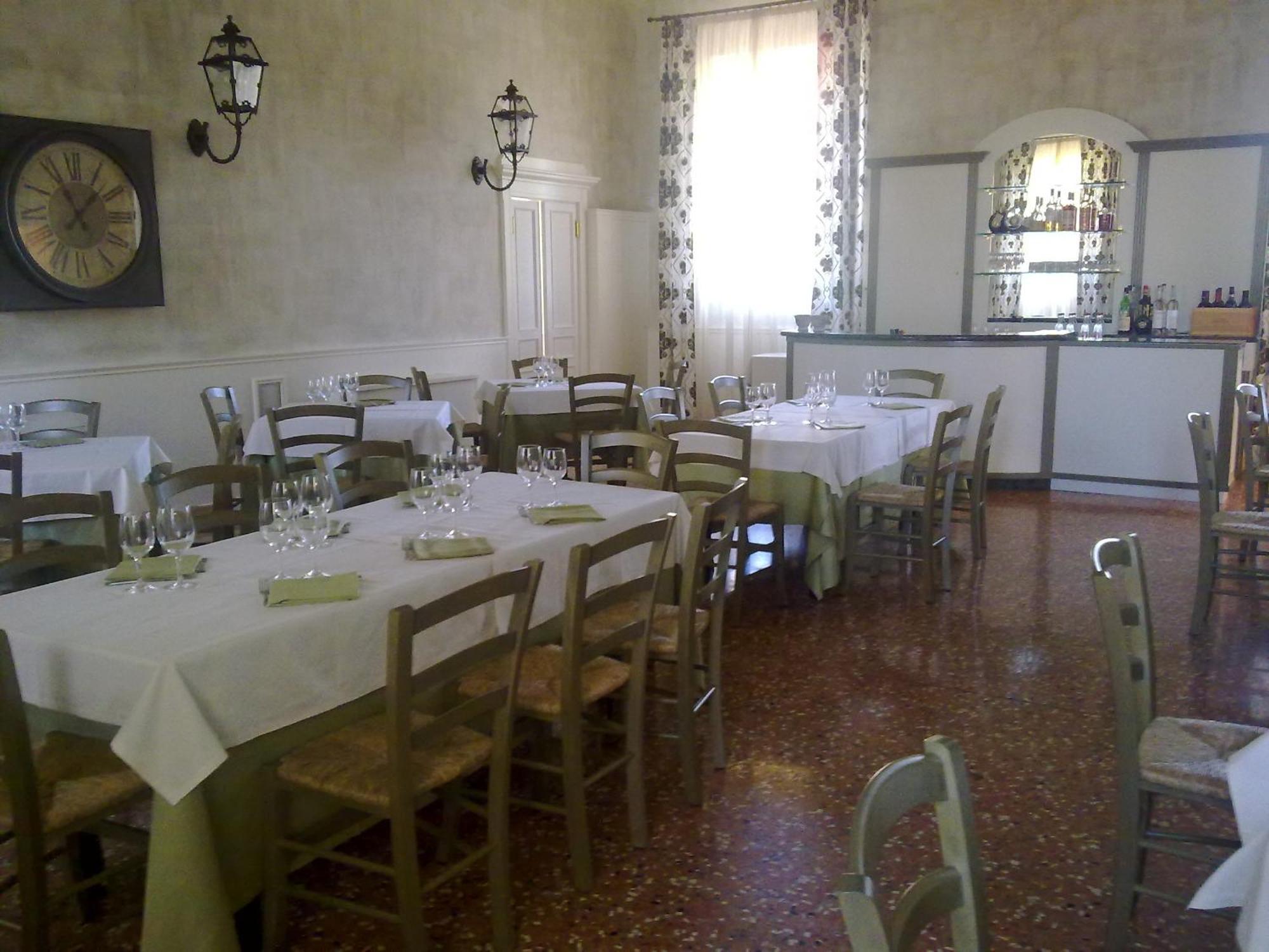 Villa Aretusi โบโลญญา ภายนอก รูปภาพ