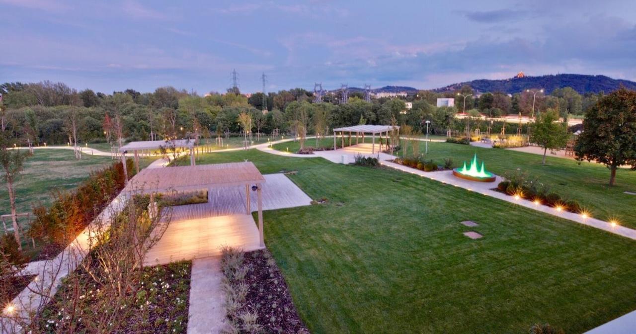 Villa Aretusi โบโลญญา ภายนอก รูปภาพ