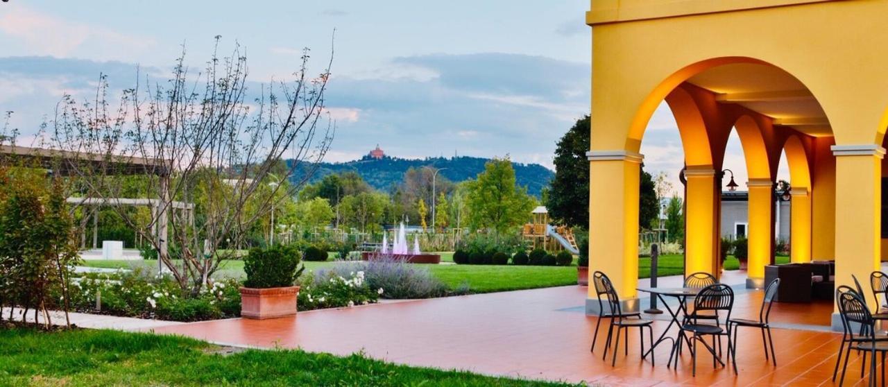 Villa Aretusi โบโลญญา ภายนอก รูปภาพ